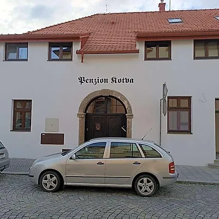 Kotva 3* Klatovy